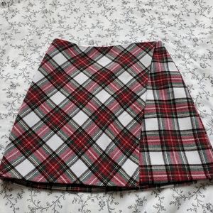 Ultra High-Rise mini skirt